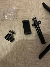 Remote-Ring Light-Lamp Tripod-Stand Fill Youtube Photo Led Selfie Live Bluetooth 26/16cm