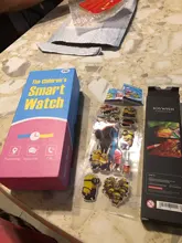 Reloj inteligente PK A36E para niños, 4G, IP67, impermeable, GPS, Wifi, cámara, llamada de vídeo