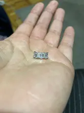 1 Uds encantador línea Clip de circonio en pendientes oreja sin Piercing pendientes de joyería