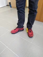 ONEMIX-zapatos para correr con colchón de aire para hombre, zapatillas deportivas transpirables para exteriores, ligeras, para correr