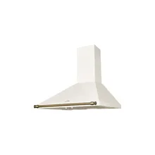 Вытяжка ELIKOR Вента 60 молоко бронзовый рейлинг