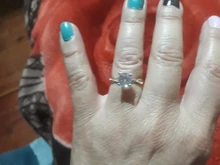 Anillos De Compromiso clásicos para mujer, AAA, circonita cúbica blanca, Diamante de imitación, banda de boda, joyería anillos CZ, aneis feminino