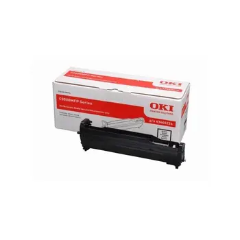 

Oki original Drum C3520 C3530 Black 43460224