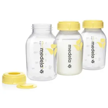 

MEDELA Lot of 3 bottles 150 ml