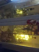 Light-Bar Wine-Bottle-Light Led-String Battery-Powered Cork Birthday-Party DIY 1m/2m