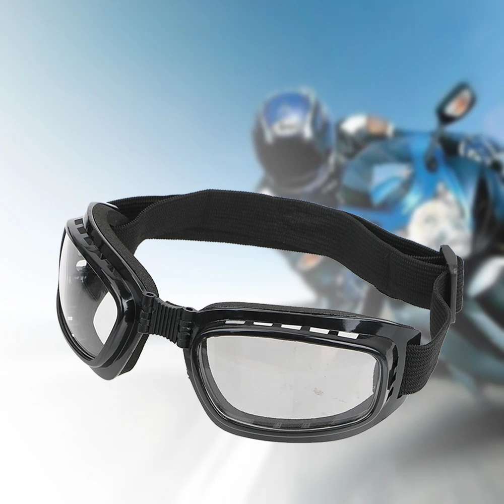 Sports Glasses Anti Glare Motocross Motorcycle Sunglasses Ski Goggles Windproof 