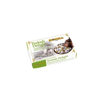 

Koska Turkish Delight with Pistachio Rich