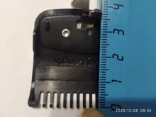 Hair-Clipper Comb Guide-Attachment Kemei Limit 3/6/10-/..