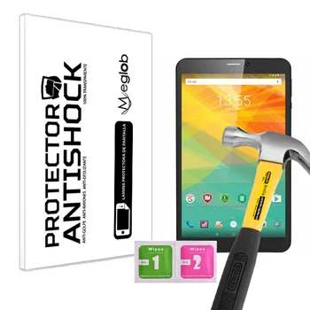

Screen protector Anti-Shock Anti-scratch Anti-Shatter compatible with Tablet Prestigio MultiPad Wize 3618