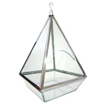 

Prism Vase Terrarium-25x30x40 cm