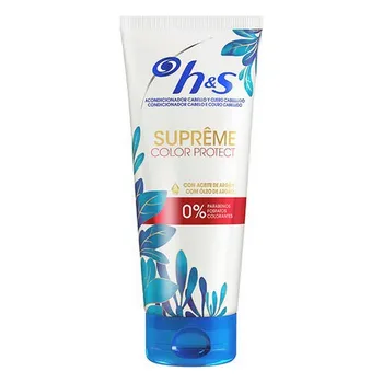 

Conditioner for Dyed Hair Supreme Color Protect Head & Shoulders (220 ml)