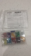 Car-Fuse Assortment Automotive Clip Blade-Type Small/medium with Box And 5-40A 32V 45/90PCS