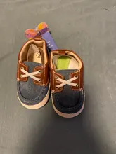 Zapatos de algodón para bebé recién nacido, niño y niña, suela suave y cómoda, zapatillas deportivas informales para Zapatos de retales de 0 a 18M