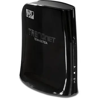 

TRENDnet N450 TEW-687GA-Adapter for wireless game controllers