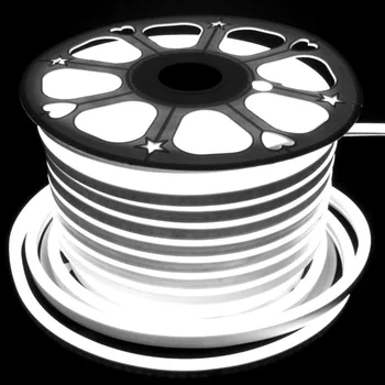 

Flexible round 50 m D-14.5mm 220 V White