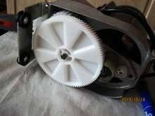 Mincer-Parts Gearbox Meat-Grinder-Gear KW650740 Kenwood Plastic for 500-Pg500/520 1pcs