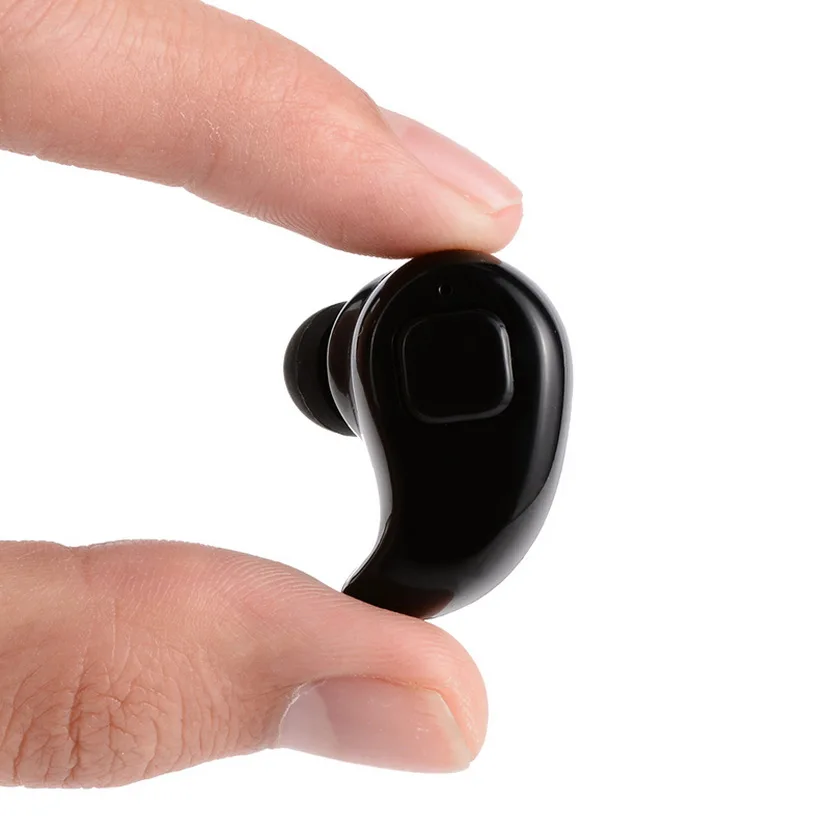 s530x mini bluetooth, sem fio, intra-auricular, esportivo, com microfone