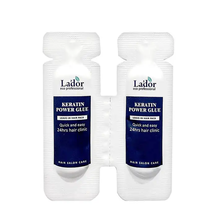 Клей для волос La’dor Keratin Power Glue (1+1 г)|Уход за волосами и кожей головы| |