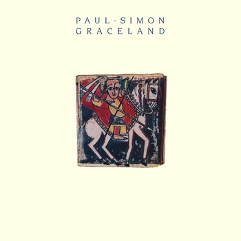 

Paul Simon supplier/Graceland (LP)