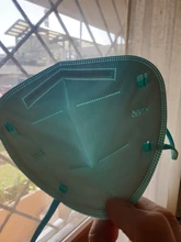 Mascarillas KN95 FPP2 reutilizables, máscara ffp2, CE FPP2, Mondkapjes, KN95 fp3, 5 capas