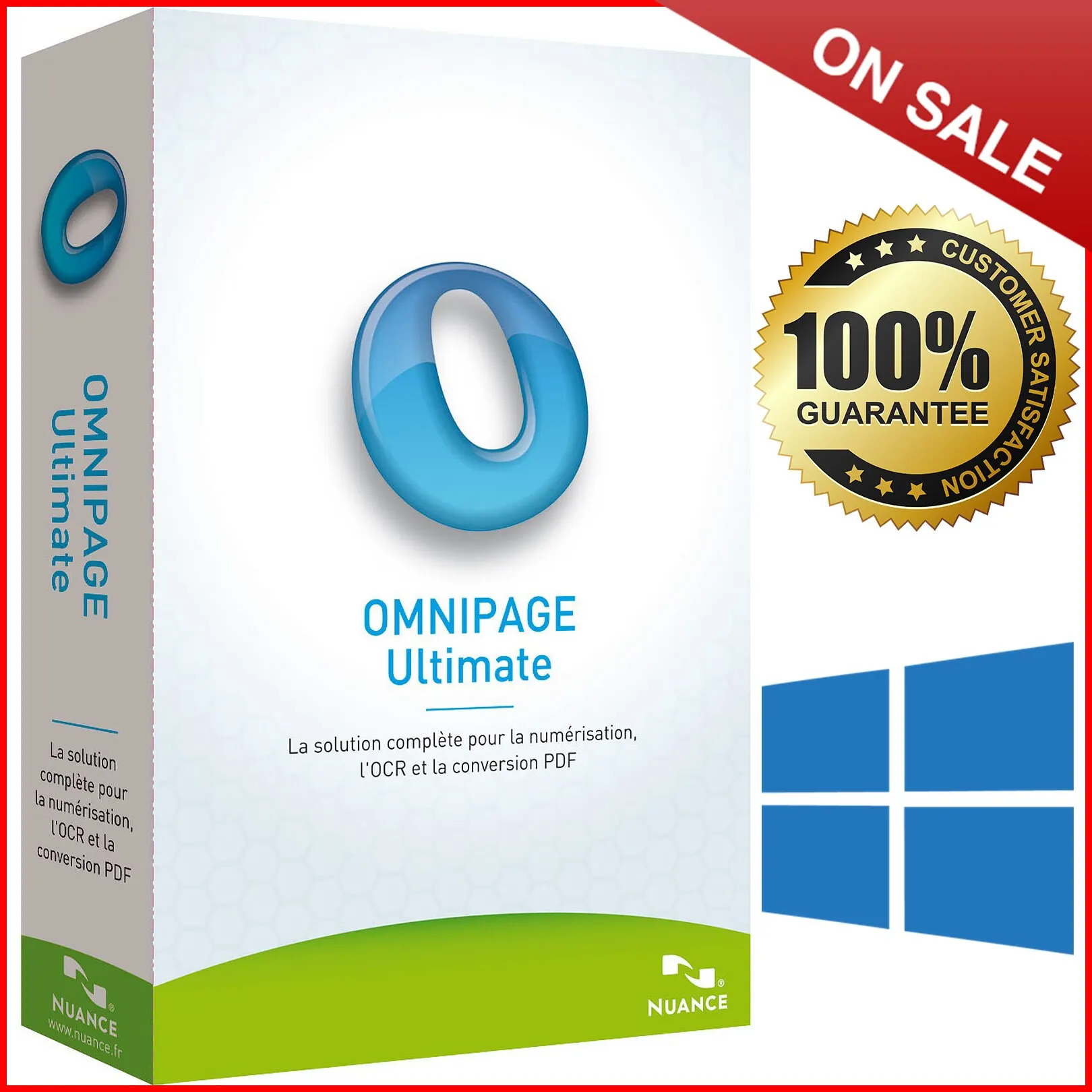 OmniPage-versión completa para Windows, 2021
