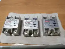 Single-Phase Control Shell Solid-State-Relay White SSR 25da/40da Cover DC AC Plastic