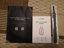 Usb-C-Card-Reader Macbook UGREEN Huawei Type-C Micro-Sd Samsung TF OTG 