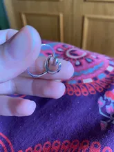 Anillo ajustable abierto de piedra lunar para mujer, de Color plata sortija de compromiso, Circonia cúbica, zirconia, circonita, zirconita, Estilo Vintage