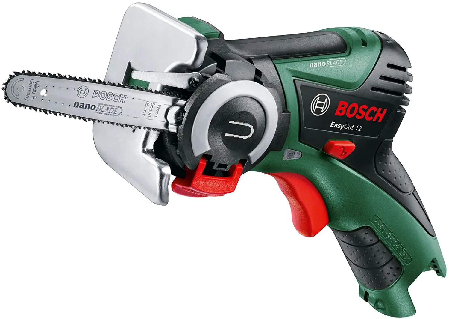 Bosch Easycut 12 Cordless Nano Blade Mini Chain Saw With 12 V Lithium-ion  Battery - Electric Saw - AliExpress