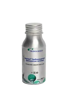 

Присадка профилактическая TRIBOGREEN для трансмиссии легковые