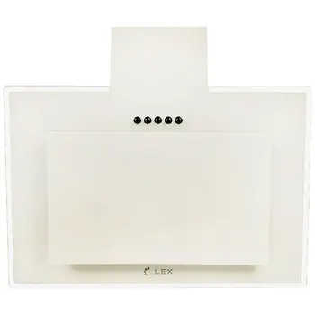 

Hood Lex Mika G 500 ivory light