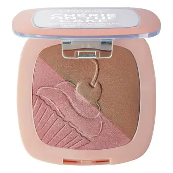 

Bronzing Powder Chérie on the Cake L'Oreal Make Up