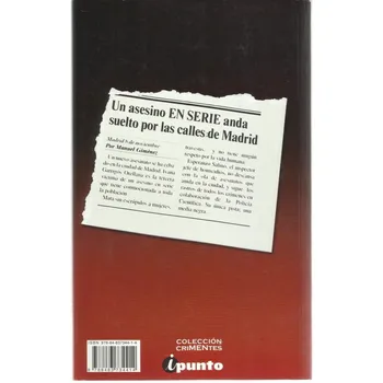 

The killer roving. Based on true events.