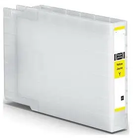 

T9084 Yellow Pigment ink cartridge compatible for Epson WF6090,WF6590-4.000 pages C13T908440