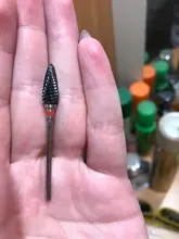 Fresadora para manicura puntas de taladro eléctrico para uñas para manicura Molino de la máquina de corte para eliminar Gel barniz uñas polaco archivos