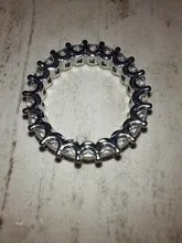 Huitan-anillos de promesa de amor para mujer, joyería de boda, cristal cuadrado pavimentado, circonita, anillo de compromiso de boda elegante, nuevo