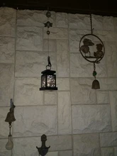 Garden-Lights Solar-Lamp Square Balcony MOONSHADOW Outdoor Holiday for Party