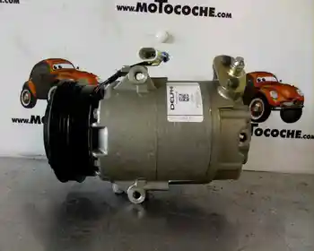 

1854088 AIR CONDITIONING COMPRESSOR OPEL ASTRA G SALOON