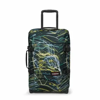 

SUITCASE And TROLLEY EASTPAK TRANVERZ S EK61L 65X BLURRED LINES