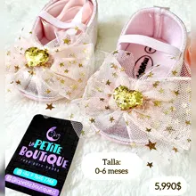 Zapatos de primeros pasos para bebés y niñas, calzado de tacón plano con lazo para fiesta, de princesa, atado a Cruz, para otoño y primavera