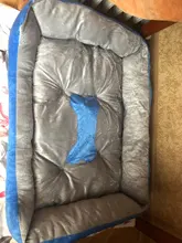 Cama para perro supersuave, perrera grande de algodón, alfombrilla para cachorros, manta impermeable para gato, nido de gato Kawaii de talla grande, accesorios para mascotas