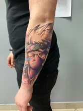 Ambition-fuente de alimentación inalámbrica para máquina rotativa, fuente de alimentación RCA, Audio, interfaz DC, adaptador de descuento, carga rápida