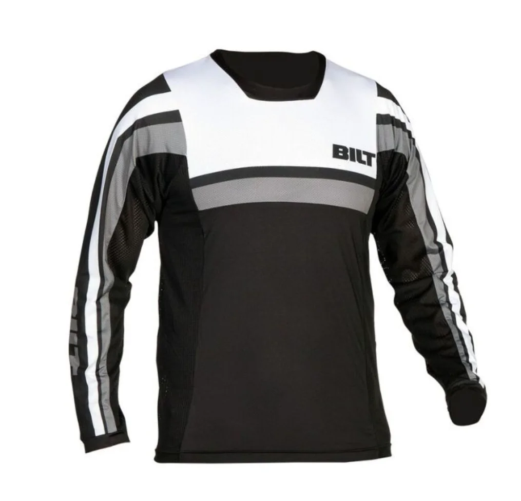 Moto Bicycle Cycling Jersey Men Mtb Shirt Downhill T-shirt Motocross Bike Clothing Maillot Ciclismo Hombre Manga Larga