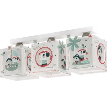 

LÃMPARA/PLAFÃ “N PIRATE