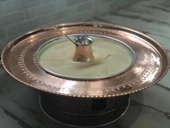 

KUTLU TURKISH COFFEE MACHINE