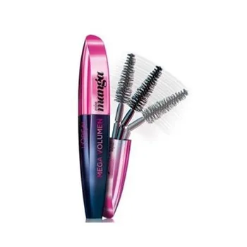 

L'OREAL MEGA VOLUME MISS SLEEVE EYELASH MASCARA BLACK