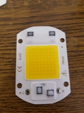 Light Matrix-Lamp Diode Not-Need-Driver Rectangular Cob-Chip 220V LED 10W 20W 50W 30W