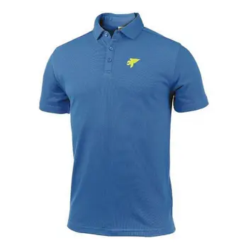

Men’s Short Sleeve Polo Shirt Joma Sport INVICTUS Blue