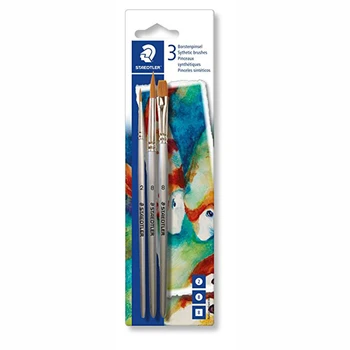 

Brush Set Staedtler, 3 PCs, blister 3 items