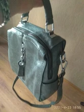 Mochila De Cuero PU de lujo para mujer, bolso de hombro multifunción, cruzado, a la moda, grande